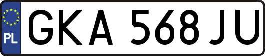 GKA568JU