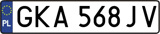 GKA568JV