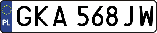 GKA568JW