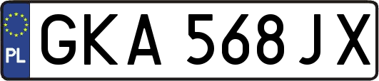 GKA568JX