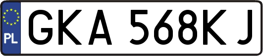 GKA568KJ