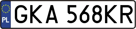 GKA568KR