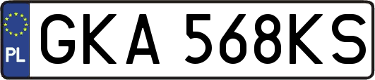 GKA568KS