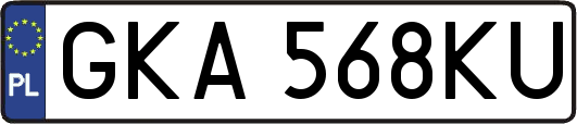 GKA568KU