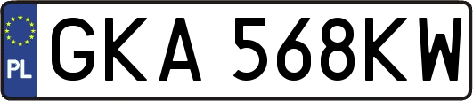 GKA568KW