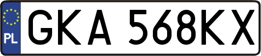 GKA568KX