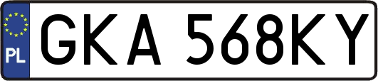 GKA568KY