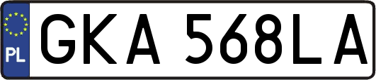 GKA568LA