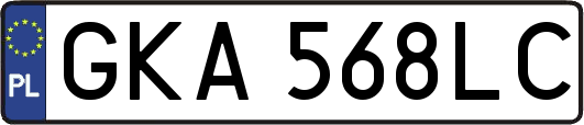 GKA568LC