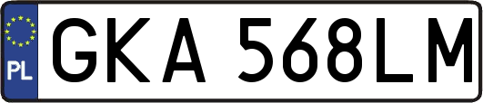 GKA568LM