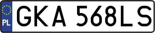 GKA568LS