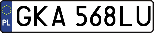 GKA568LU