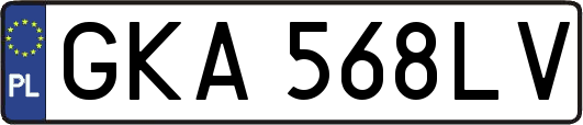 GKA568LV