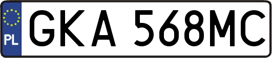GKA568MC