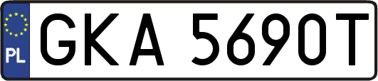 GKA5690T