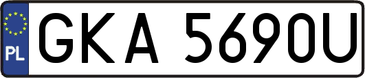 GKA5690U