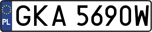 GKA5690W