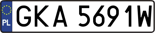 GKA5691W