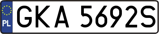 GKA5692S