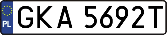 GKA5692T
