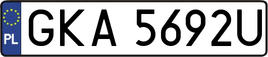 GKA5692U