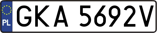 GKA5692V