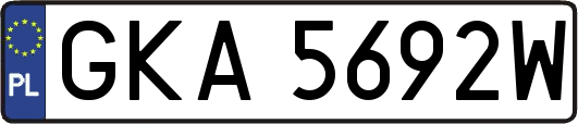 GKA5692W