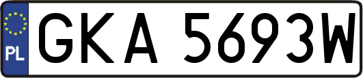 GKA5693W