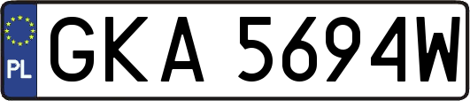 GKA5694W