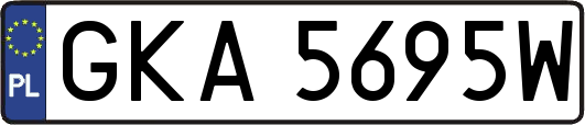 GKA5695W