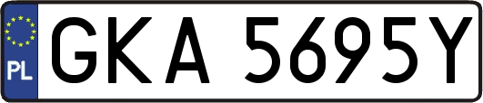 GKA5695Y