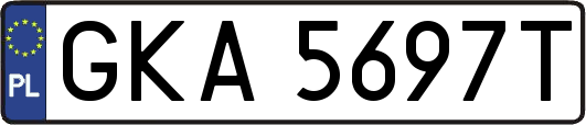 GKA5697T