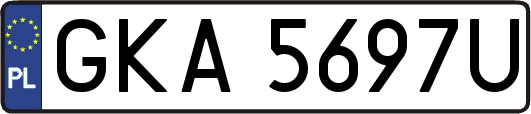 GKA5697U