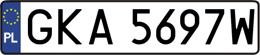 GKA5697W