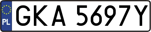 GKA5697Y