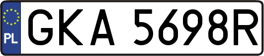 GKA5698R