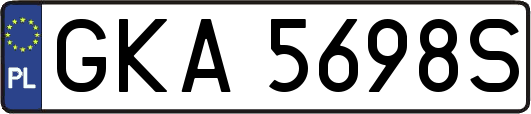 GKA5698S