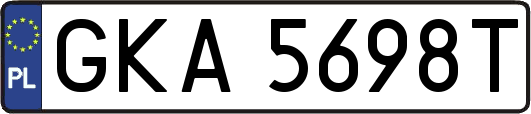 GKA5698T