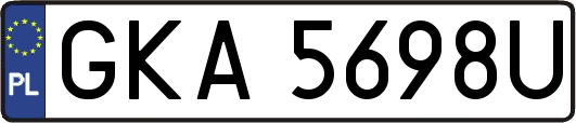GKA5698U