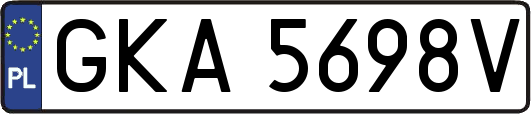 GKA5698V