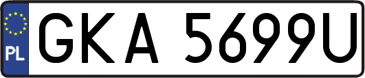GKA5699U