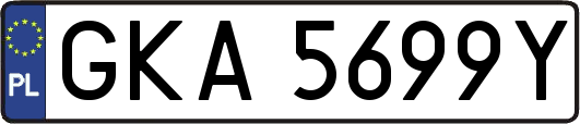GKA5699Y