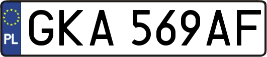 GKA569AF