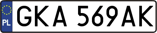 GKA569AK