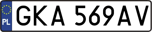 GKA569AV