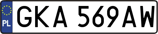 GKA569AW