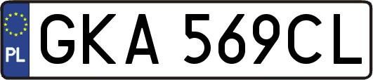 GKA569CL