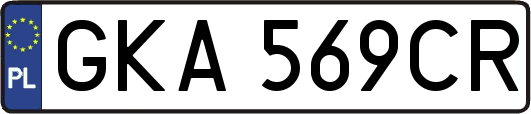 GKA569CR
