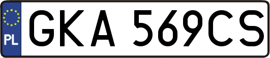 GKA569CS