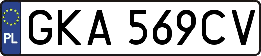 GKA569CV